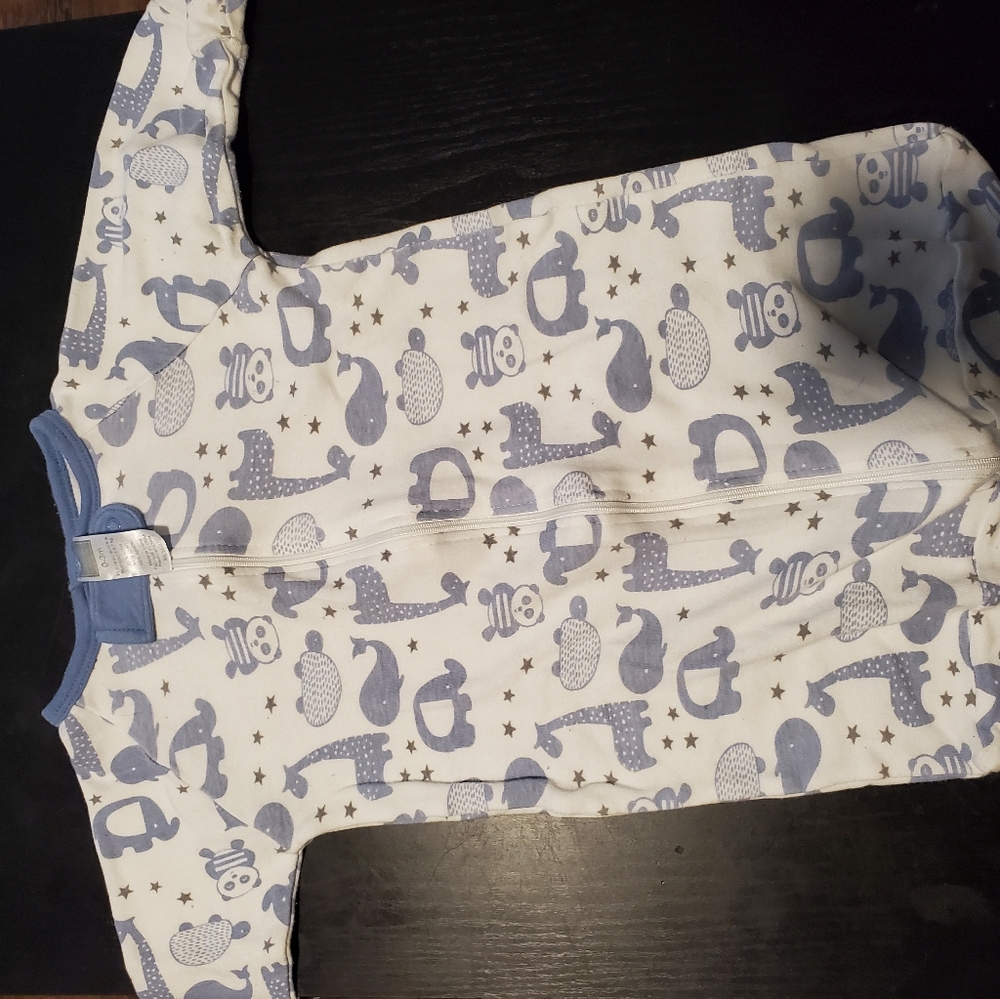 Little Boy Bag PJ'S 0-3 months